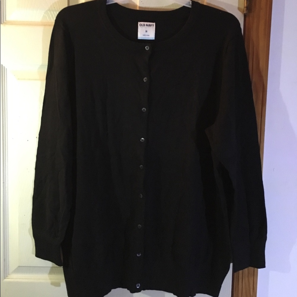 Old Navy Cardigan, size 3X